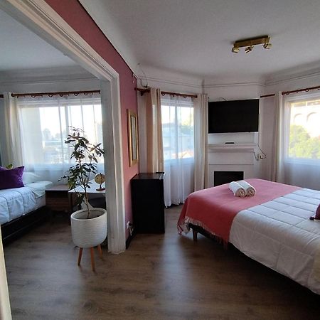 Hostal Casa Lhotse Viña del Mar Exterior foto
