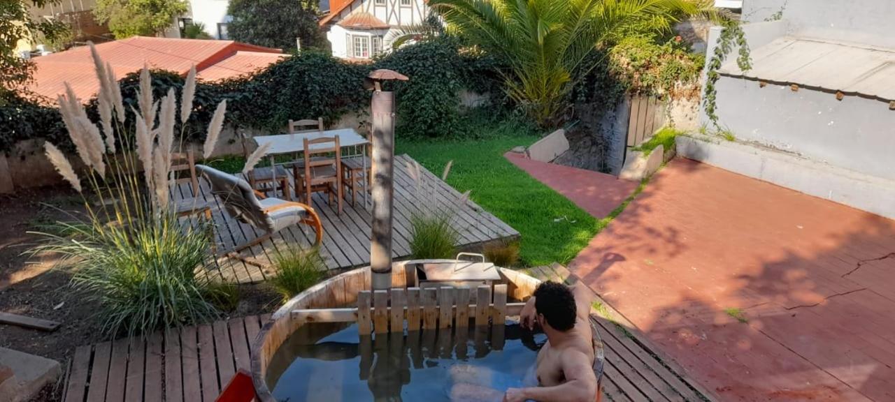 Hostal Casa Lhotse Viña del Mar Exterior foto