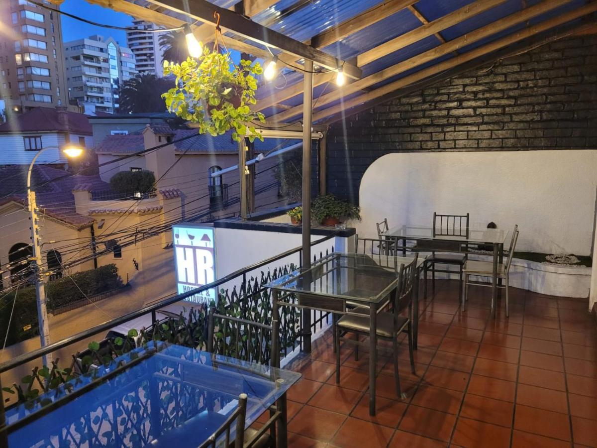Hostal Casa Lhotse Viña del Mar Exterior foto