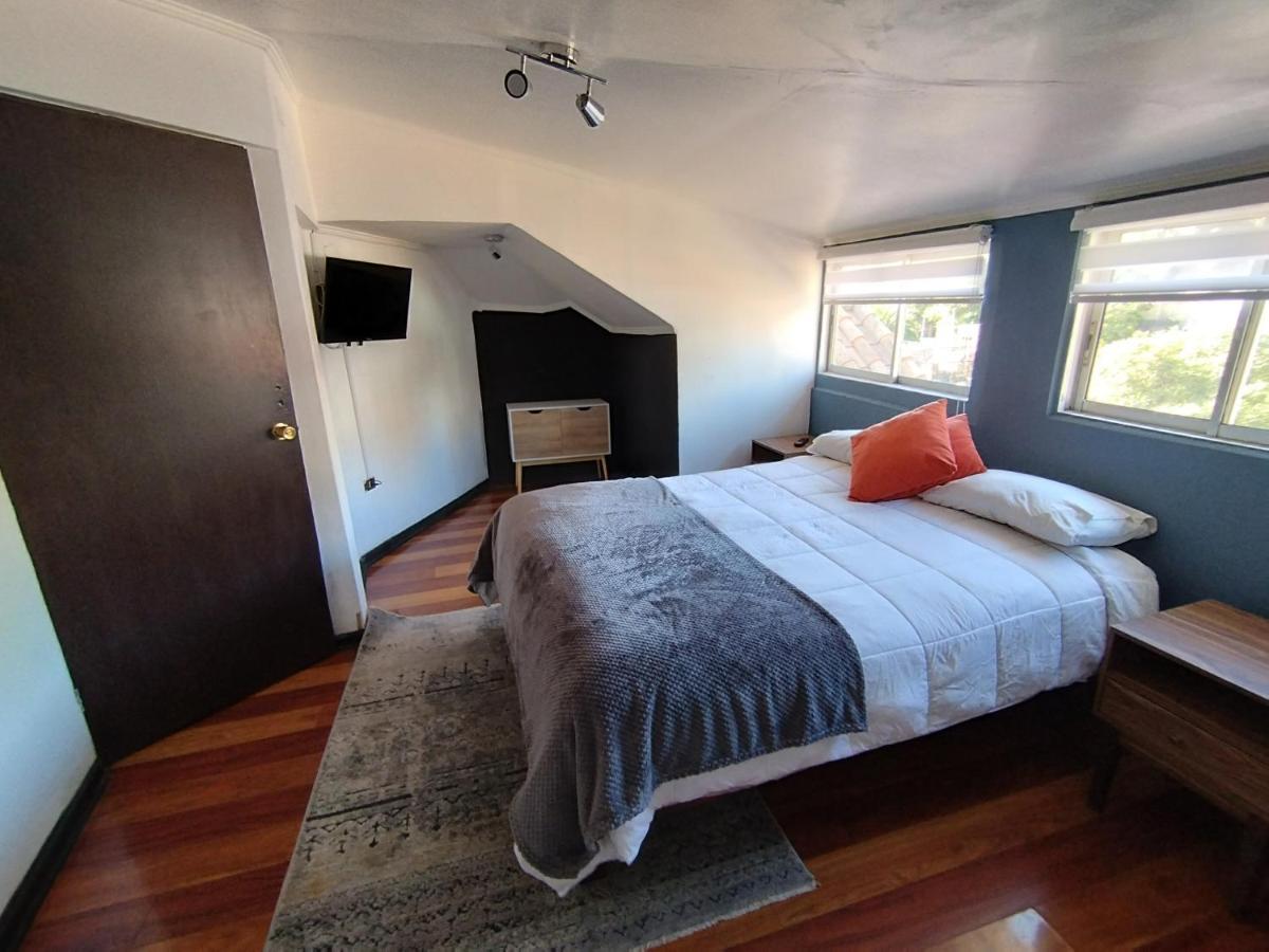 Hostal Casa Lhotse Viña del Mar Exterior foto