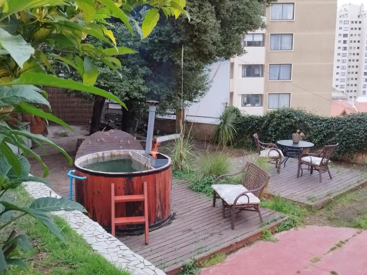 Hostal Casa Lhotse Viña del Mar Exterior foto