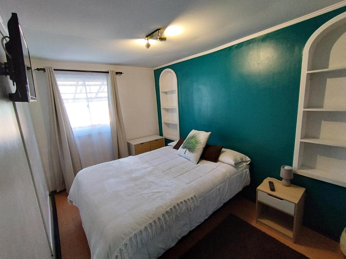 Hostal Casa Lhotse Viña del Mar Exterior foto