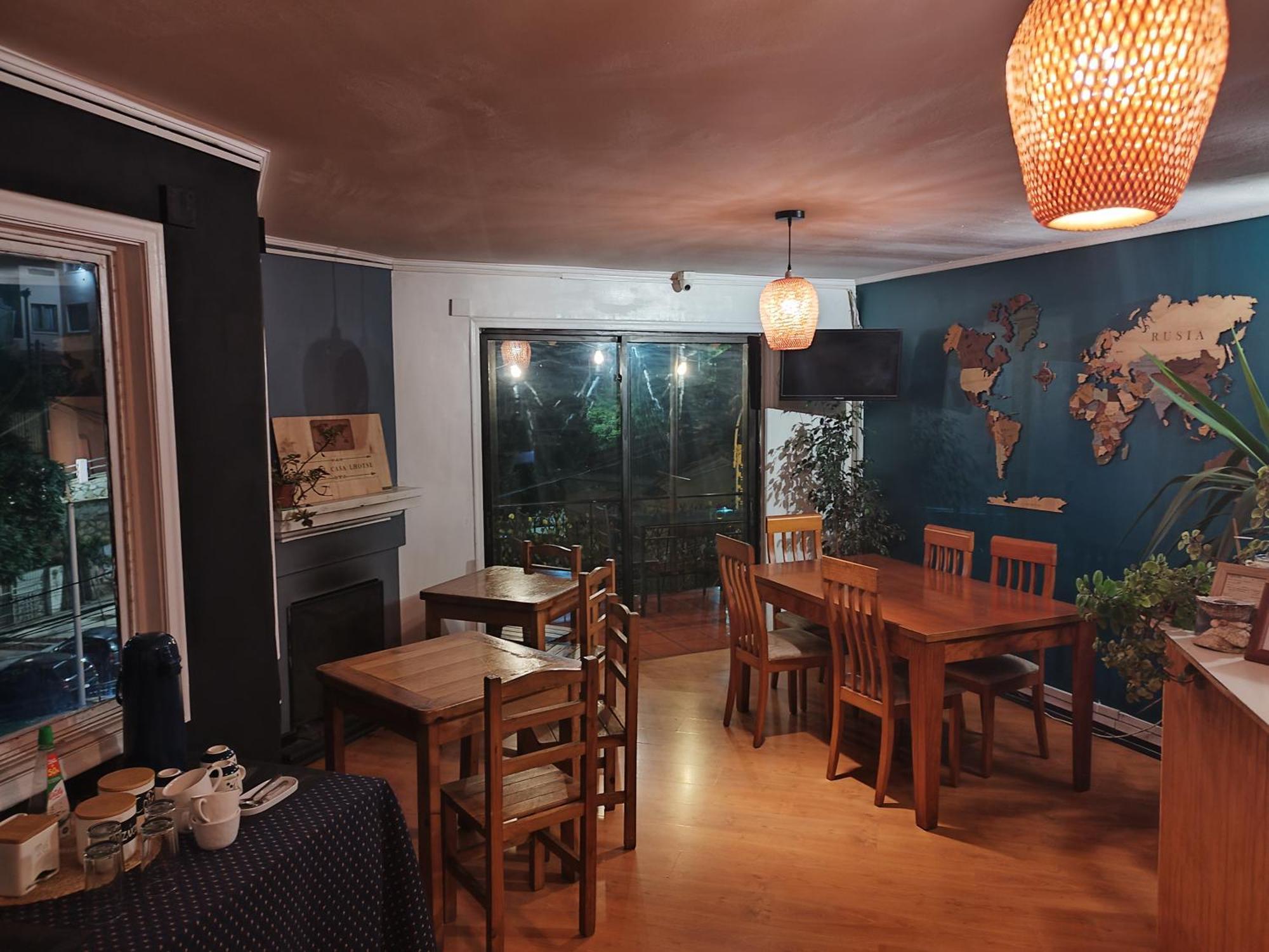 Hostal Casa Lhotse Viña del Mar Exterior foto