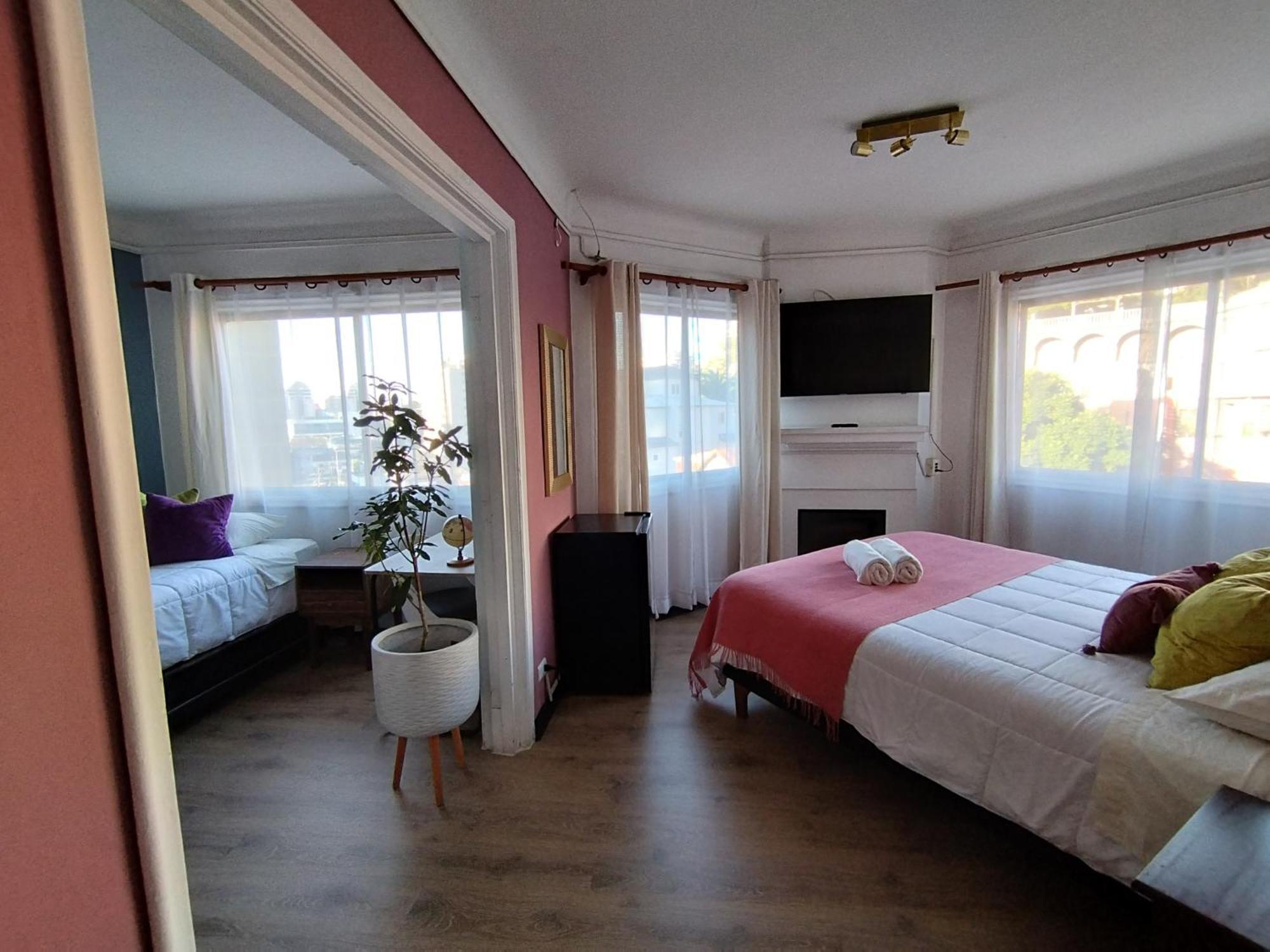 Hostal Casa Lhotse Viña del Mar Exterior foto
